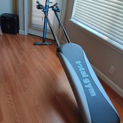 Total Gym Platinum Plus