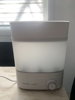 Philips Baby Bottle Dryer And Sterilizer