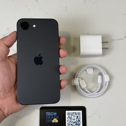 iPhone 16e 128Gb Boost Mobile Service Only