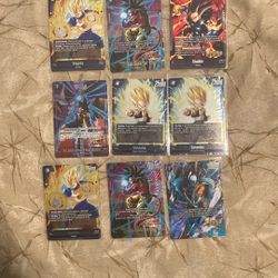 Dragón Ball Cards