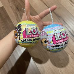 Lol Surprise Spring Sparkle ( Easter Edition )