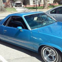 1984 Chevrolet El Camino