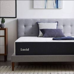 Lucid Mattress 14inch King Size