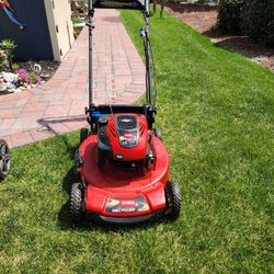 2 Lawn Mowers 4 Sale