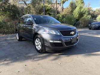 2014 Chevrolet Traverse