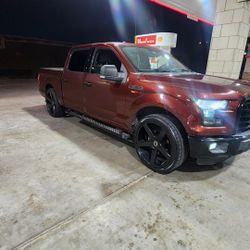 2015 Ford F-150