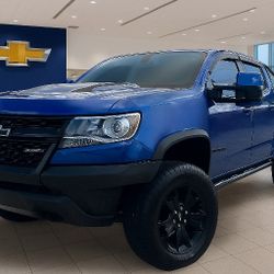 2020 Chevrolet Colorado