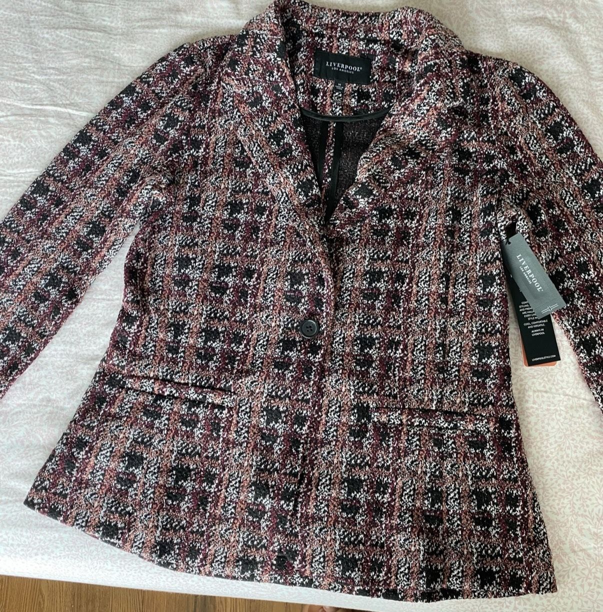 women’s blazer