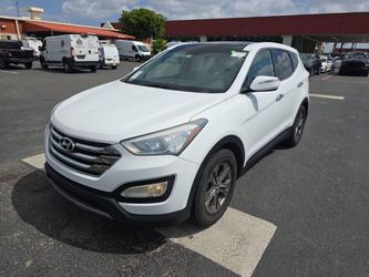 2013 Hyundai Santa Fe