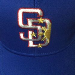 San Diego Padres Filipino Heritage Hat 2026