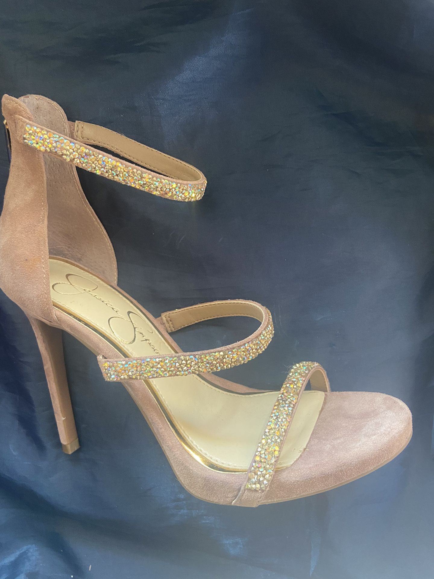 New Jessica Simpson Angle Coctail Shoes!!