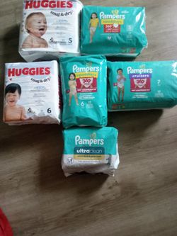 Diapers