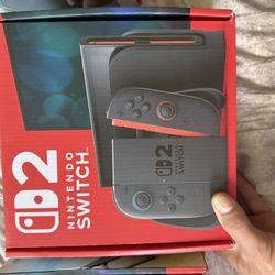 Nintendo Switch 2