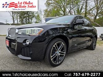 2015 BMW X4