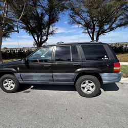 1997 Jeep Grand Cherokee