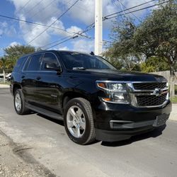 2019 Chevrolet Tahoe Lt Perfect Conditions 