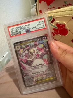 Psa 10 Mega Gardevoir