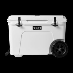 NEW Yeti Tundra Haul!