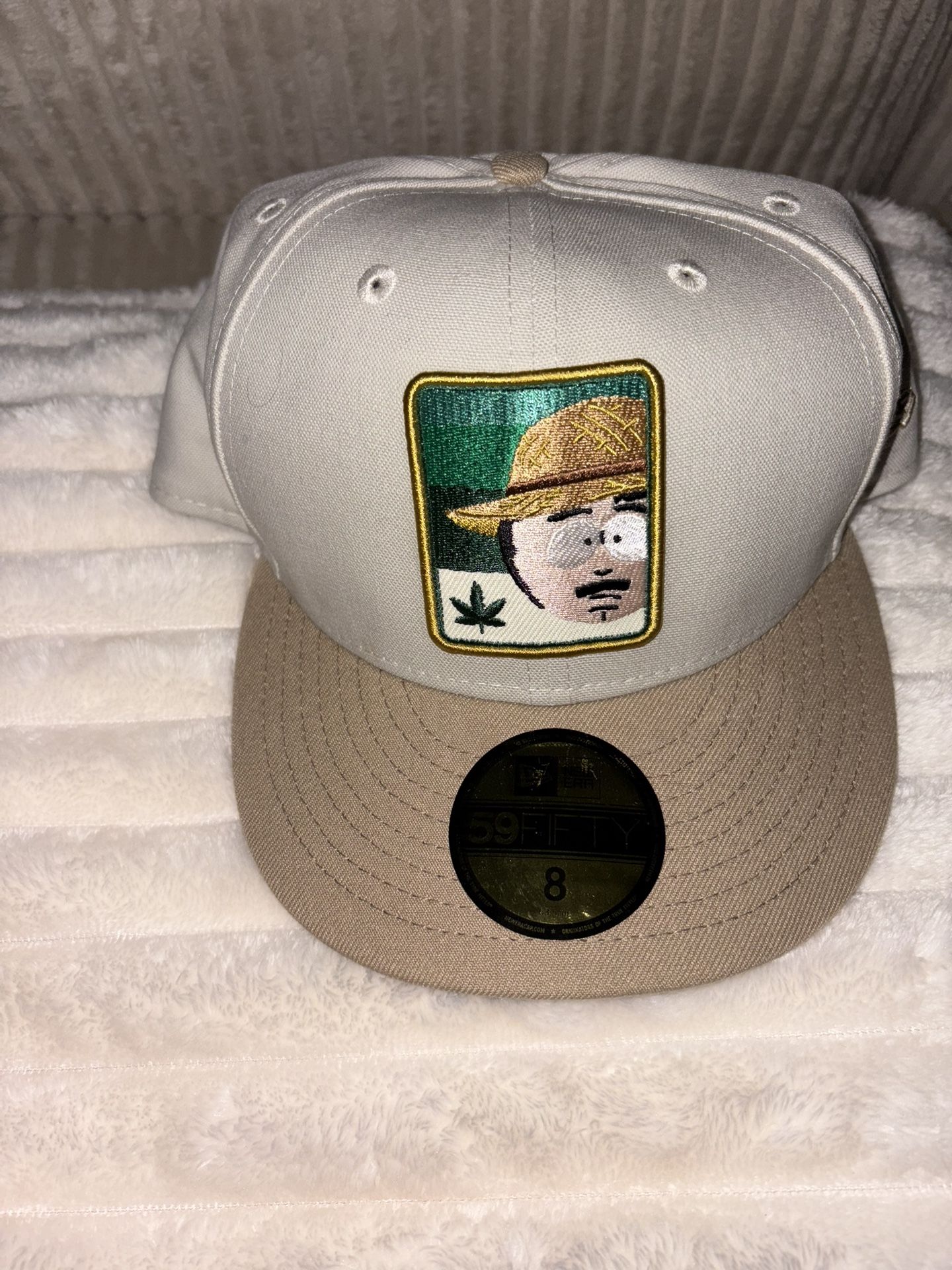 New Era X South Park Size 8