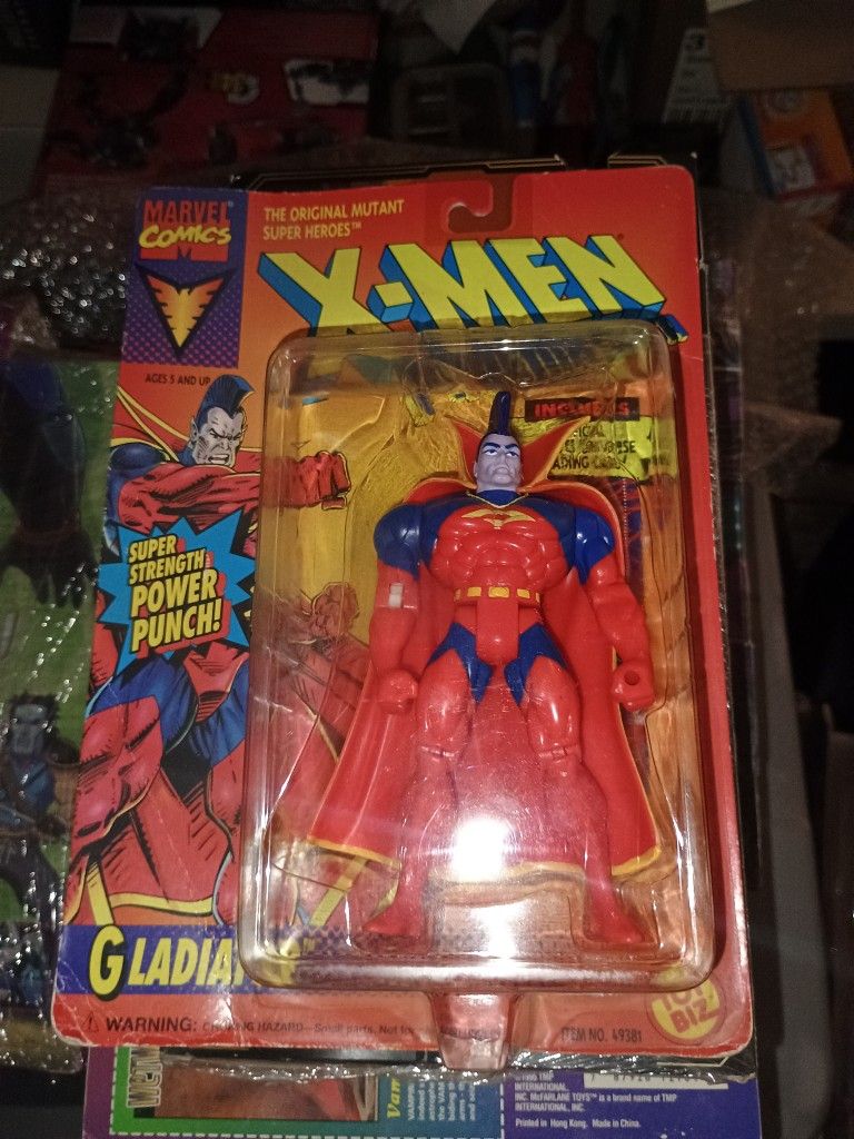 X Men
