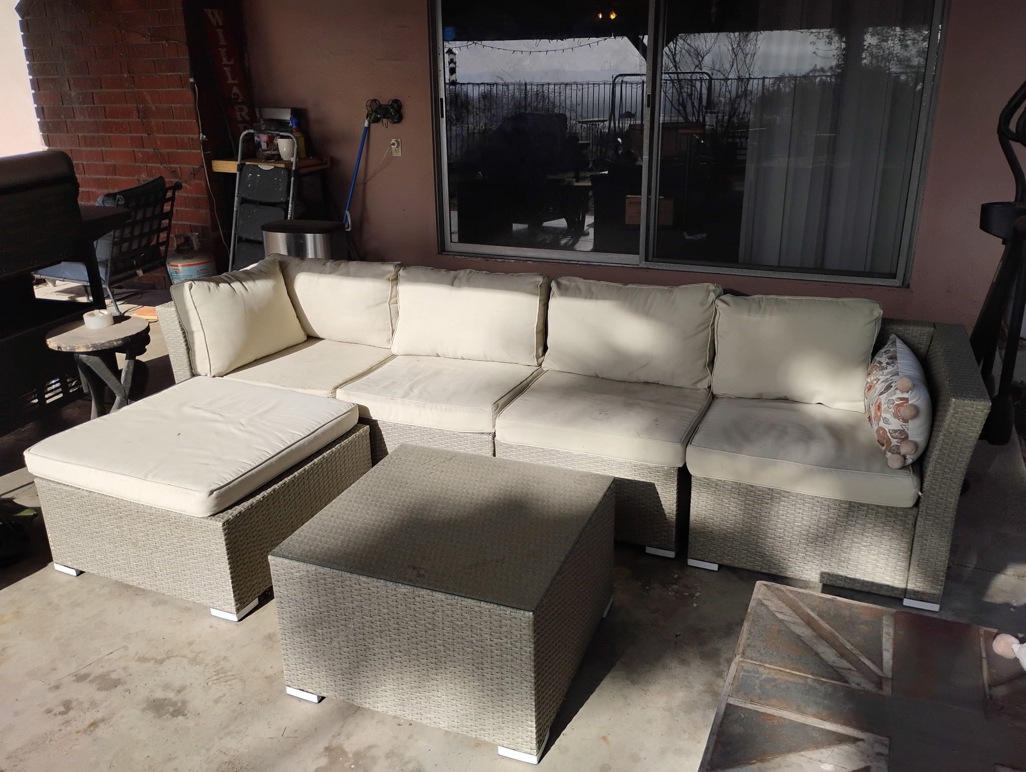 MOVING SALE