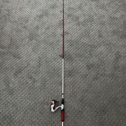 Abu Garcia Major League Fishing Spinning Rod and Reel Combo 