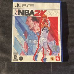 NBA 2K 22