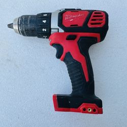Milwaukee 2606-20 M18 18V Lithium-Ion 1/2 inch Cordless Drill Driver (Tool Only)