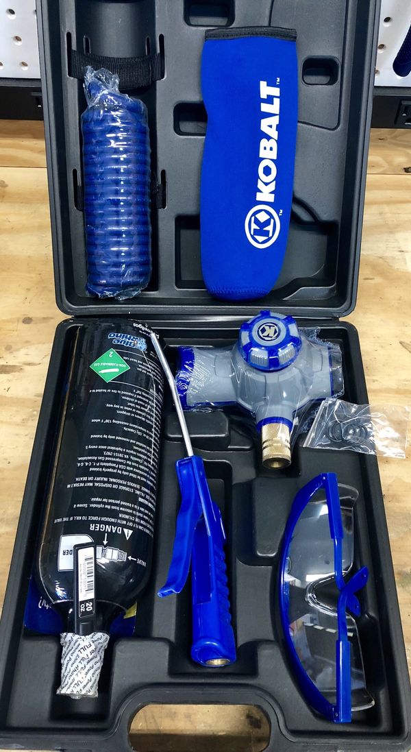 Kobalt Regulator / compressed air Kit for Sale in Cave Creek, AZ OfferUp