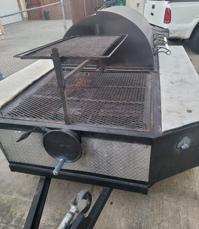 BBQtrailer
