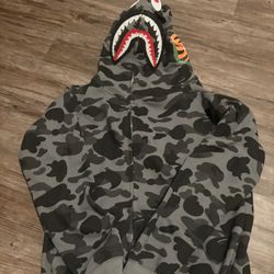 Bape Hoodies All Size L