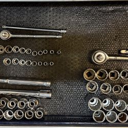 Craftsman Ratchet Sets