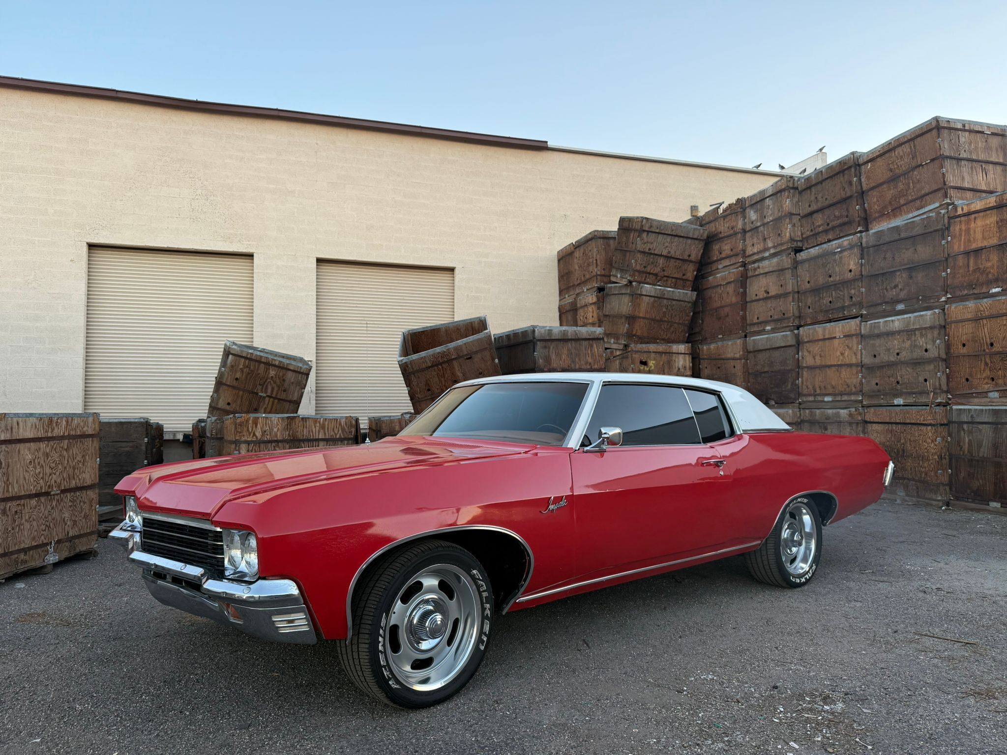 1969 Chevrolet Impala