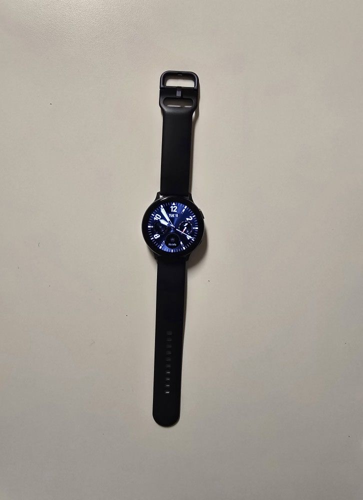 Samsung - Galaxy Watch Active2 Smartwatch 44mm Aluminum