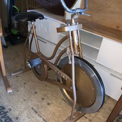 Old Schwinn Exercise Bike