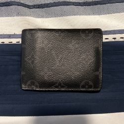 Authentic Louis Vuitton Compact Wallet 