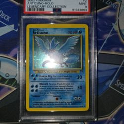 Pokemon - Articuno