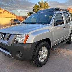 2007 Nissan Xterra