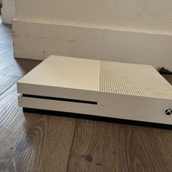 Xbox One - HDMI/power Cord Included No Controller 