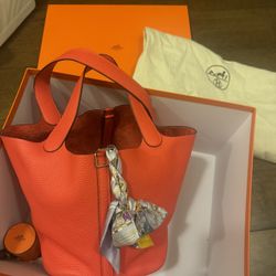 Hermes Picotin 22 