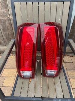 Tail lights