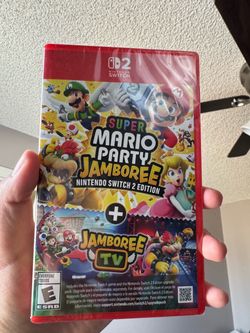 Super Mario Party Jamboree - Nintendo Switch 2