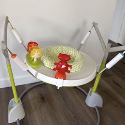 Baby Items Jumper & STANDING TOY