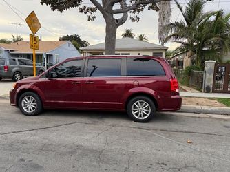 2012 Dodge Caravan