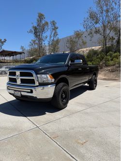 2016 Ram 2500 SLT