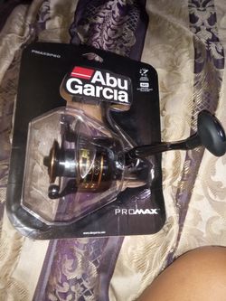 Abu Garcia Reel 