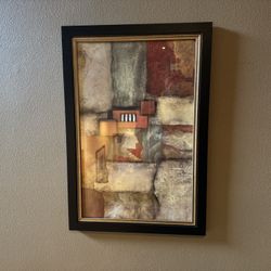 Abstract Art Piece
