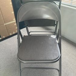 Samsonite Folding Chairs (2)