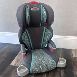 PRACTICALLY NEW GRACO HIGH BACK TURBO BOOSTER SEAT