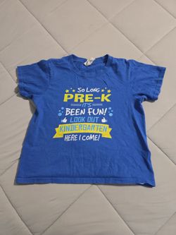 Kids shirt